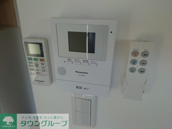 マ・ピエス生田8の物件内観写真